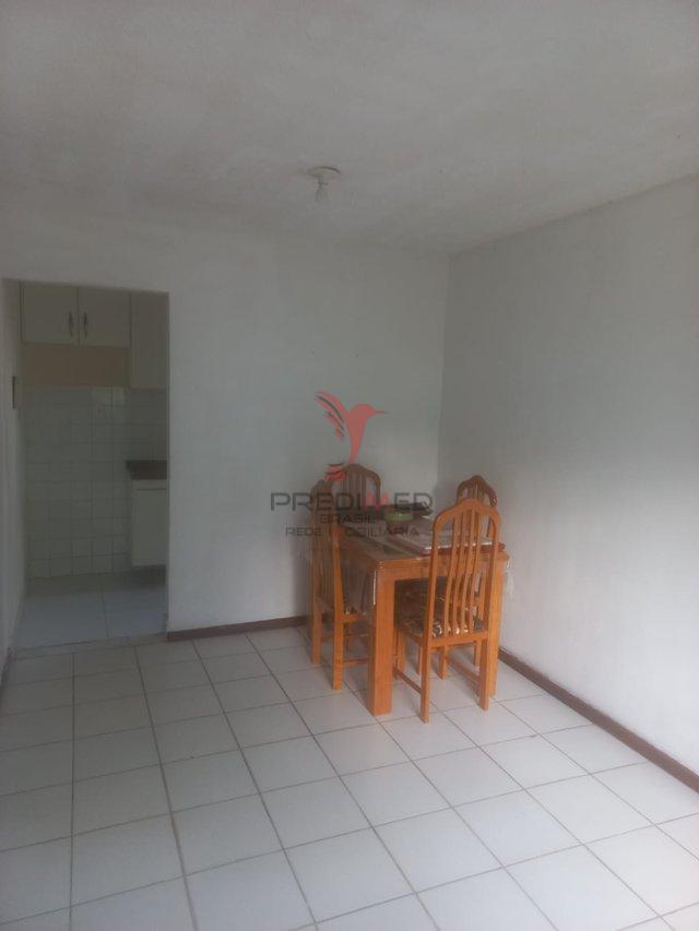 Oportunidade Única! Seu 2 Quartos Térreo em Condomínio Fechado no Caji - Lauro de Freitas - 
