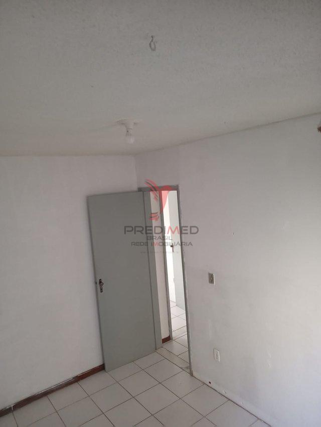 Oportunidade Única! Seu 2 Quartos Térreo em Condomínio Fechado no Caji - Lauro de Freitas - 
