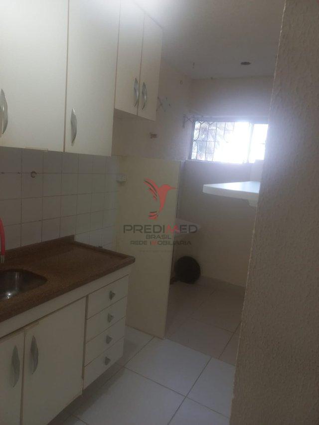 Oportunidade Única! Seu 2 Quartos Térreo em Condomínio Fechado no Caji - Lauro de Freitas - 