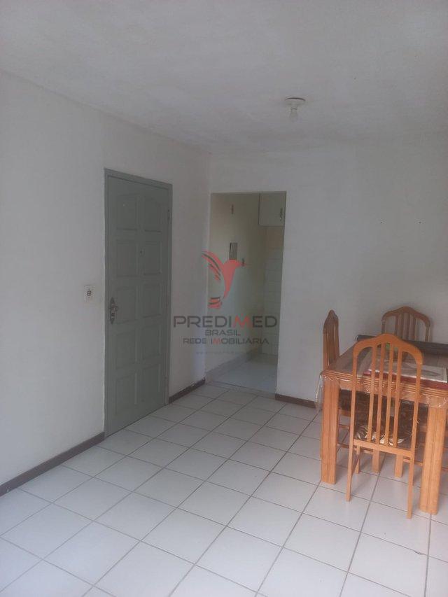 Oportunidade Única! Seu 2 Quartos Térreo em Condomínio Fechado no Caji - Lauro de Freitas - 