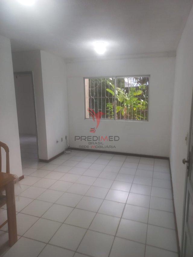 Oportunidade Única! Seu 2 Quartos Térreo em Condomínio Fechado no Caji - Lauro de Freitas - 