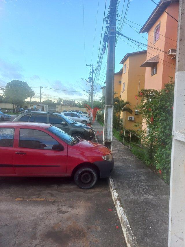 Oportunidade Única! Seu 2 Quartos Térreo em Condomínio Fechado no Caji - Lauro de Freitas - 