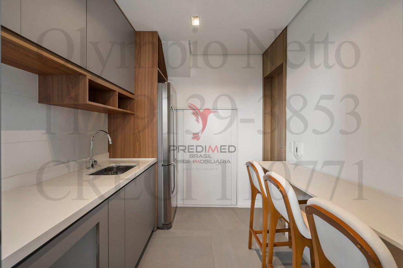 Cobertura Duplex com Jardim Privado, no Brooklyn.Porteira Fechada - São Paulo - 