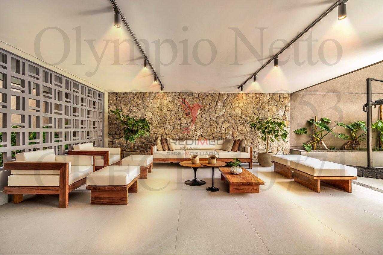 Cobertura Duplex com Jardim Privado, no Brooklyn.Porteira Fechada - São Paulo - 