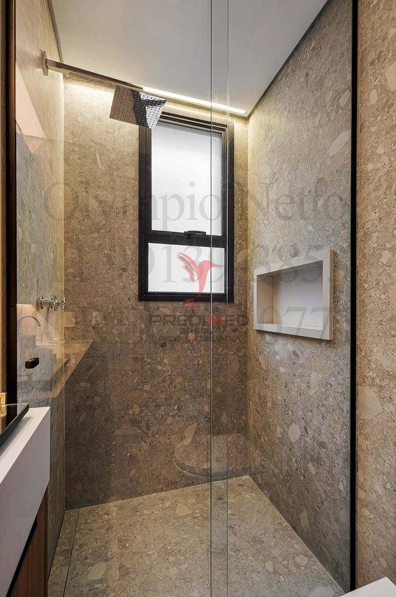 Apartamento no Brooklyn,Mobiliado Porteira fechada.3 Suites, 3 Vagas de Garagem - São Paulo - 