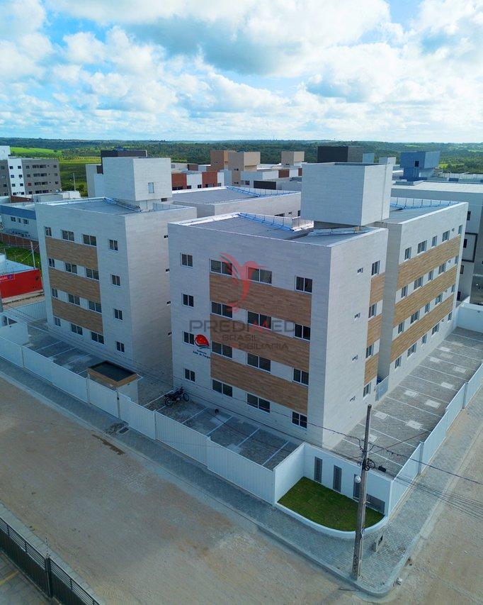 Apartamento à venda no Gramame - João Pessoa - 