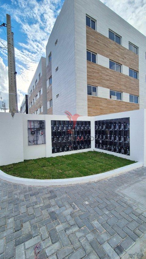Apartamento à venda no Gramame - João Pessoa - 