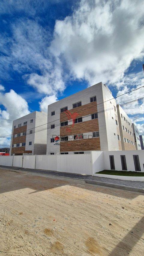 Apartamento à venda no Gramame - João Pessoa - 