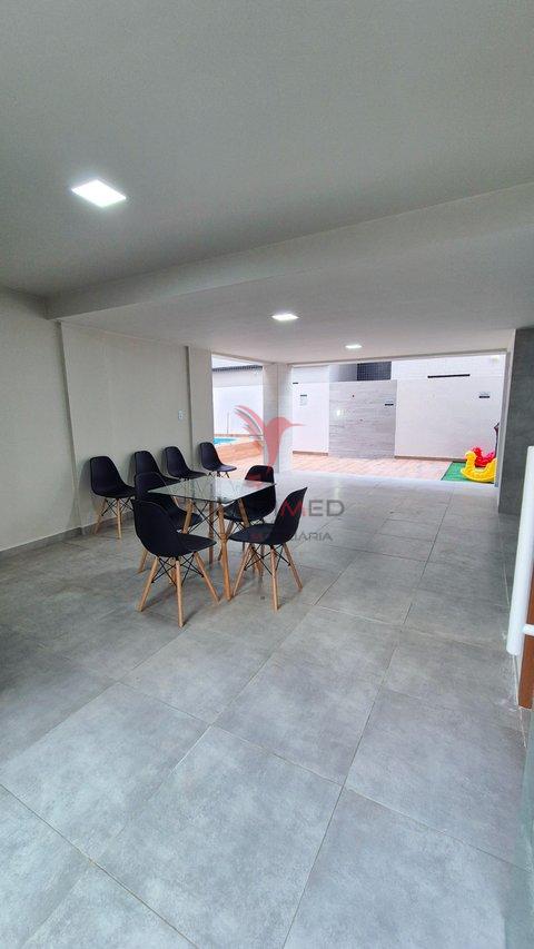 Apartamento à venda no Gramame - João Pessoa - 