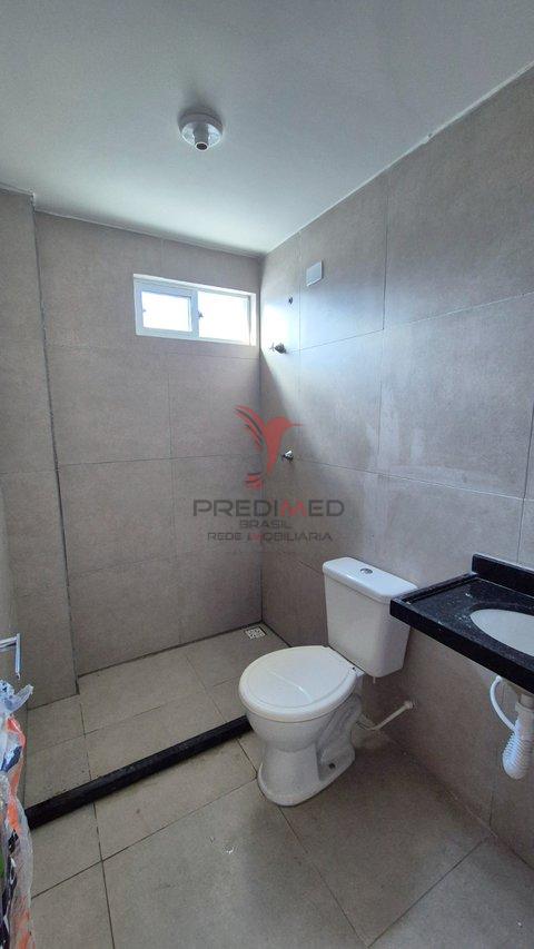 Apartamento à venda no Gramame - João Pessoa - 
