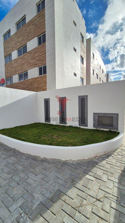 Apartamento à venda no Gramame - João Pessoa - 
