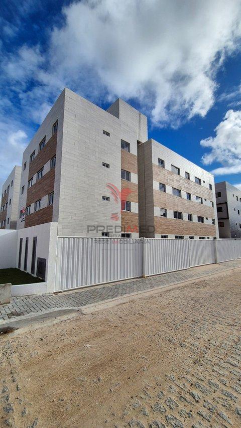 Apartamento à venda no Gramame - João Pessoa - 