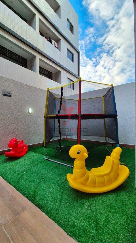 Apartamento à venda no Gramame - João Pessoa - 
