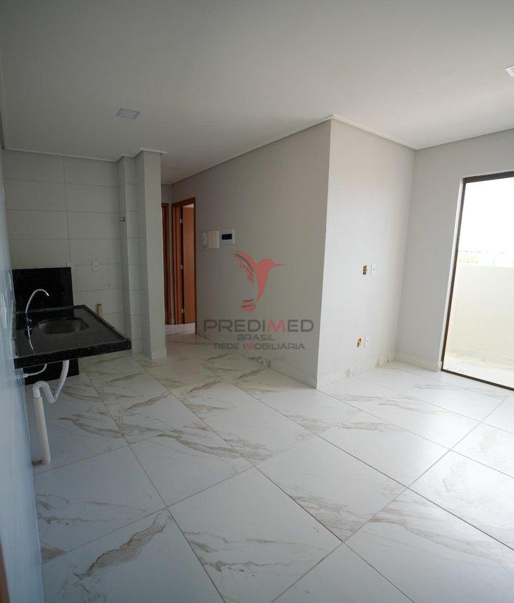 Apartamento à venda no Gramame - João Pessoa - 