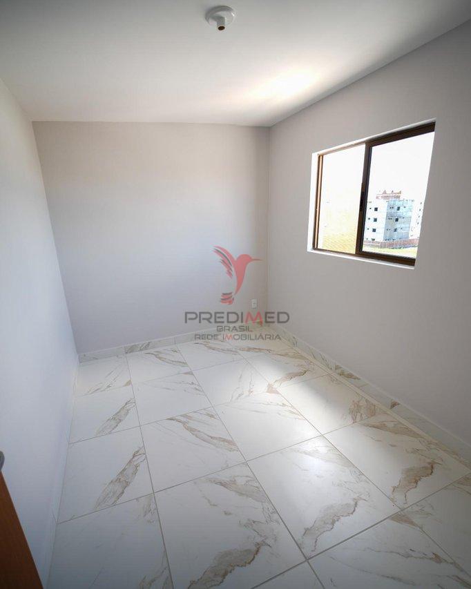 Apartamento à venda no Gramame - João Pessoa - 