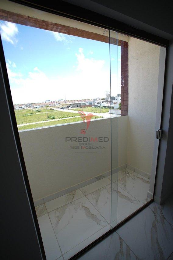 Apartamento à venda no Gramame - João Pessoa - 