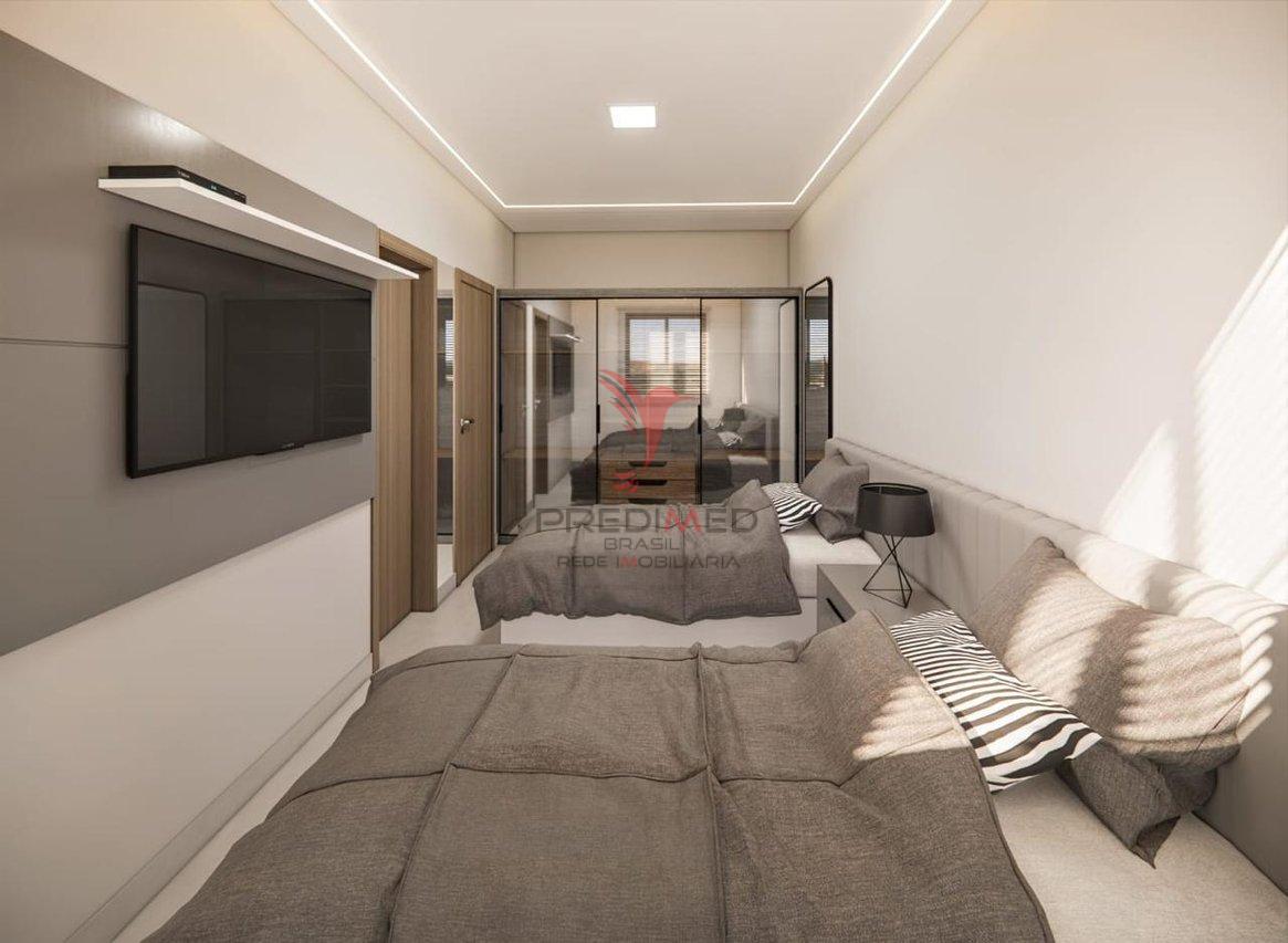 Apartamento de 3 Quartos, novo à venda na Praia de Manaíra - João Pessoa - 