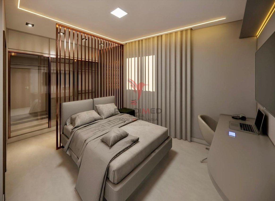 Apartamento de 3 Quartos, novo à venda na Praia de Manaíra - João Pessoa - 