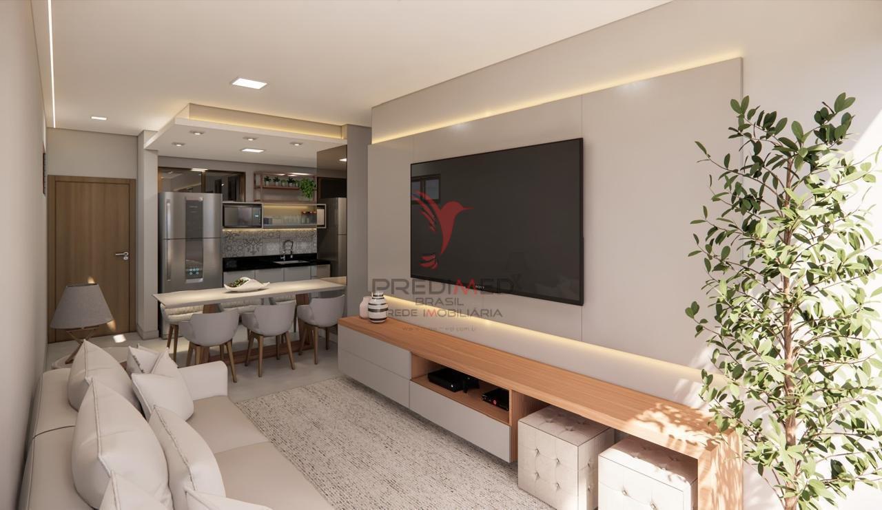 Apartamento de 3 Quartos, novo à venda na Praia de Manaíra - João Pessoa - 