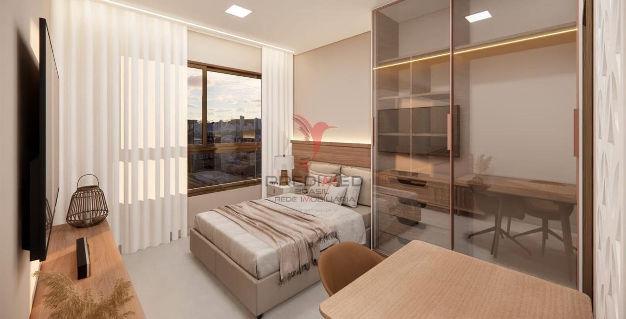 Apartamento de 3 Quartos, novo à venda na Praia de Manaíra - João Pessoa - 
