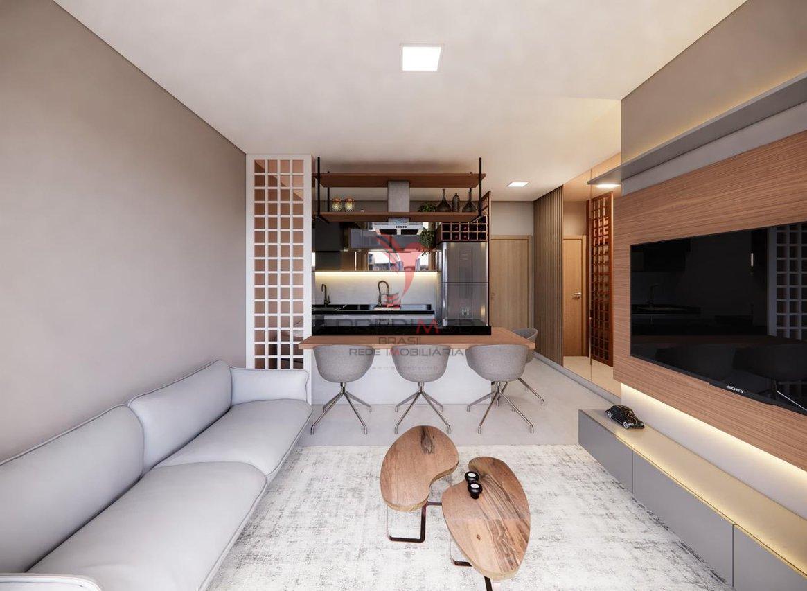 Apartamento de 3 Quartos, novo à venda na Praia de Manaíra - João Pessoa - 