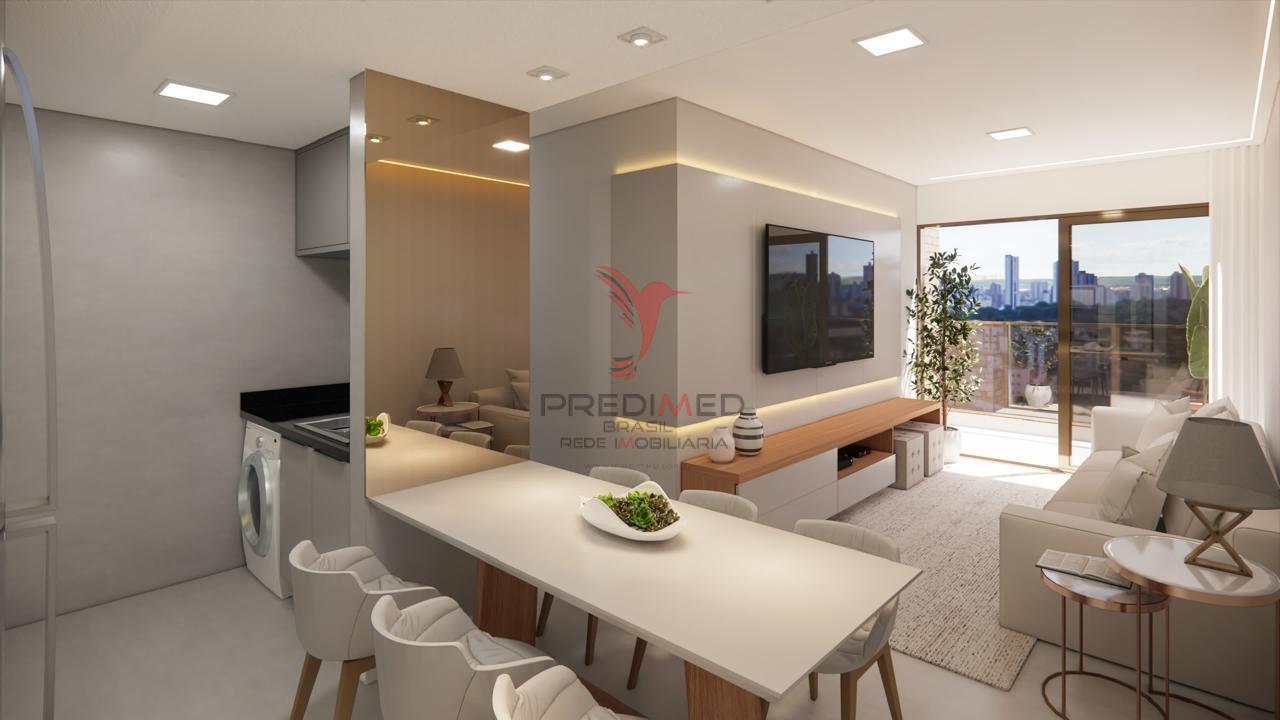 Apartamento de 3 Quartos, novo à venda na Praia de Manaíra - João Pessoa - 