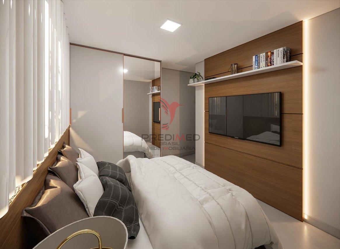 Apartamento de 3 Quartos, novo à venda na Praia de Manaíra - João Pessoa - 