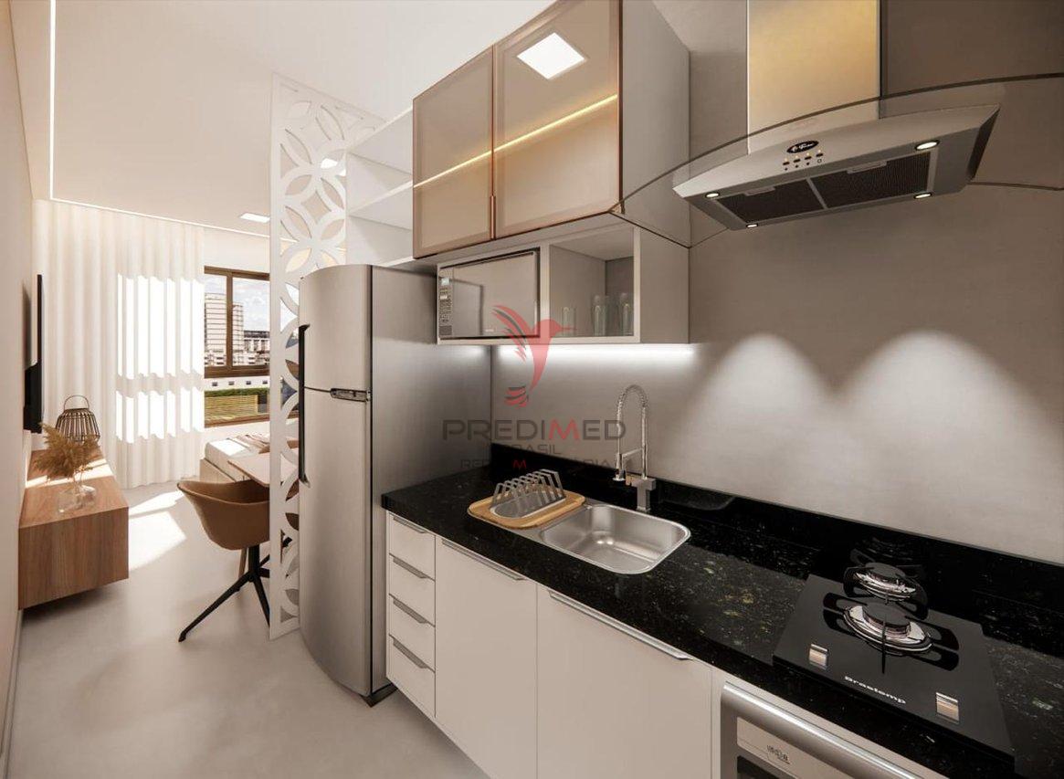 Apartamento de 3 Quartos, novo à venda na Praia de Manaíra - João Pessoa - 