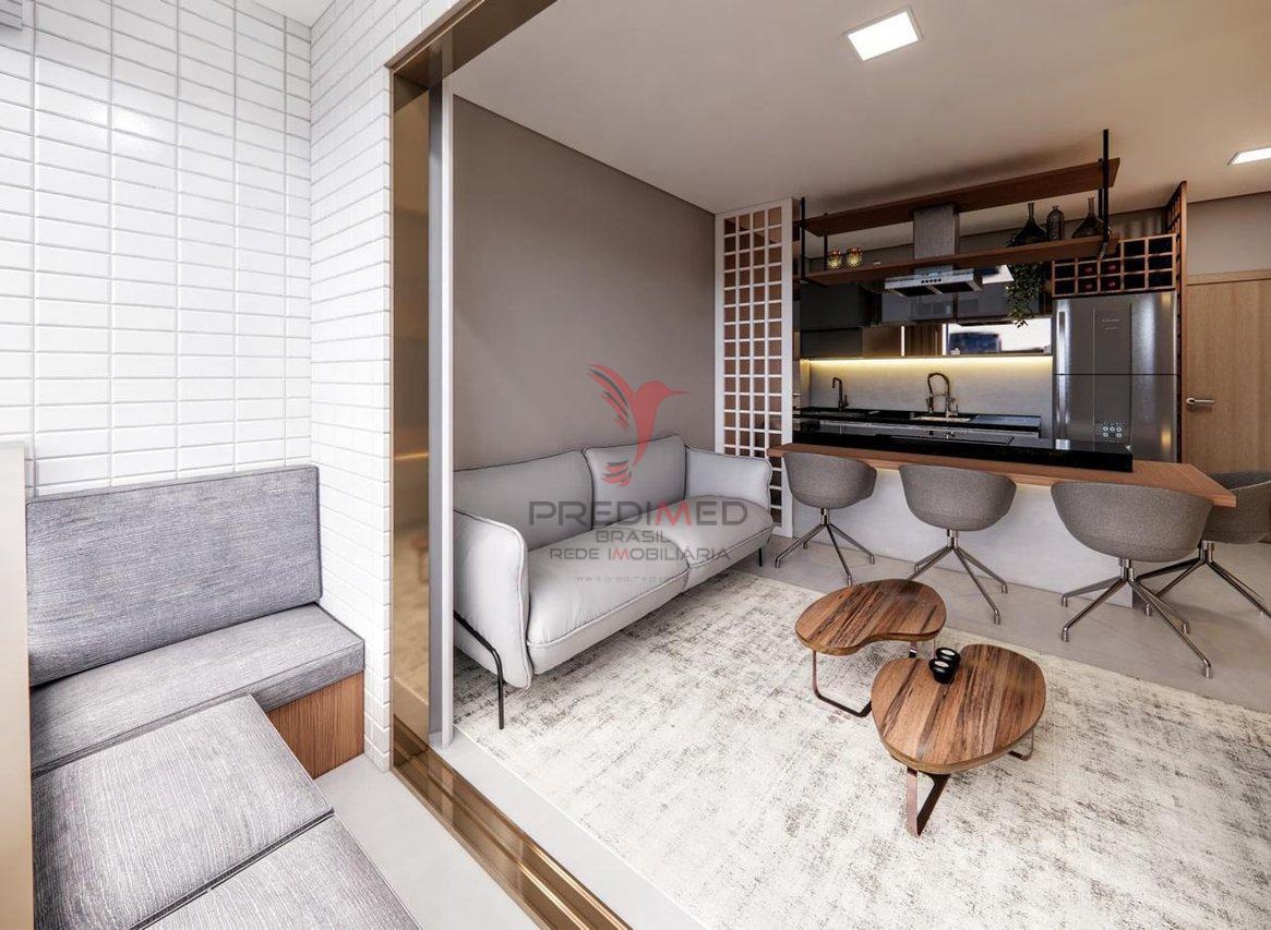 Apartamento de 3 Quartos, novo à venda na Praia de Manaíra - João Pessoa - 