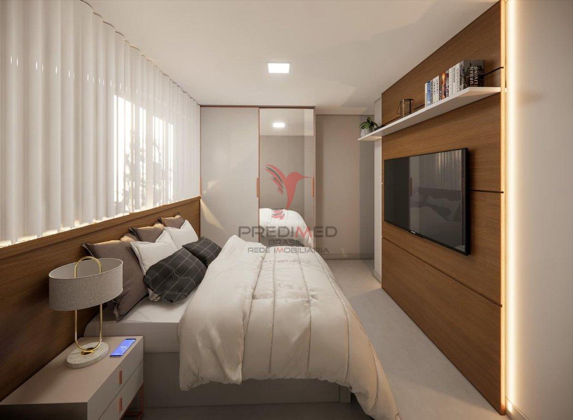 Apartamento de 3 Quartos, novo à venda na Praia de Manaíra - João Pessoa - 