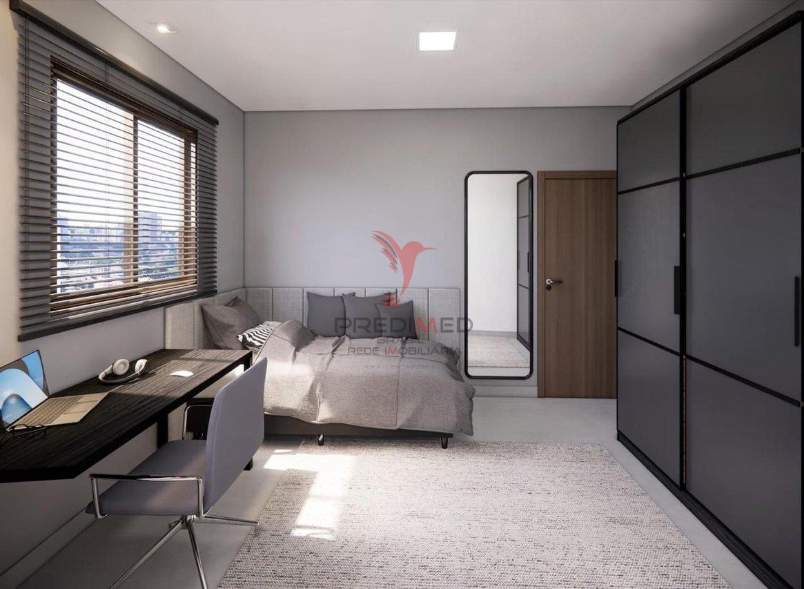 Apartamento de 3 Quartos, novo à venda na Praia de Manaíra - João Pessoa - 