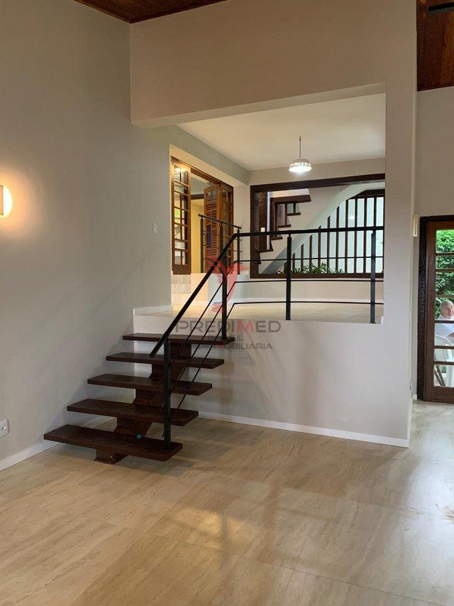 Casa com Exclusividade e Conforto em Campinas Rua Corcovado Campinas - 