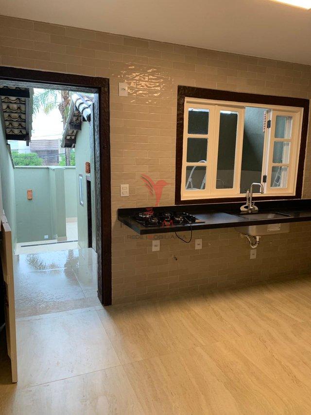 Casa com Exclusividade e Conforto em Campinas Rua Corcovado Campinas - 