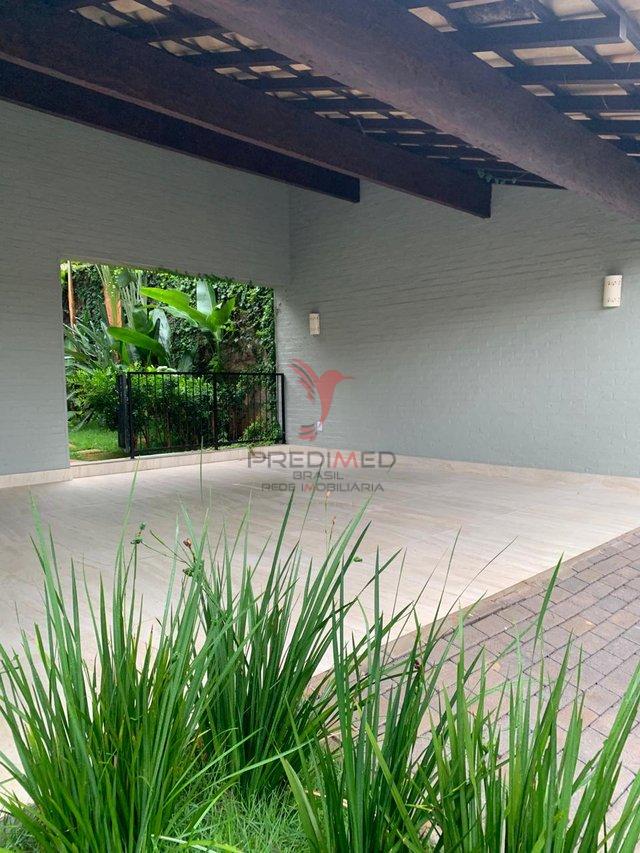 Casa com Exclusividade e Conforto em Campinas Rua Corcovado Campinas - 