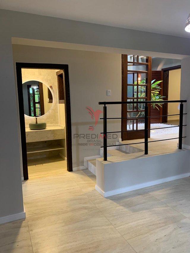 Casa com Exclusividade e Conforto em Campinas Rua Corcovado Campinas - 