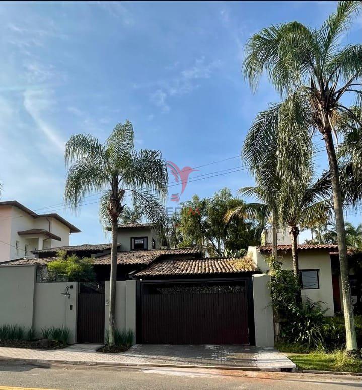 Casa com Exclusividade e Conforto em Campinas Rua Corcovado Campinas - 