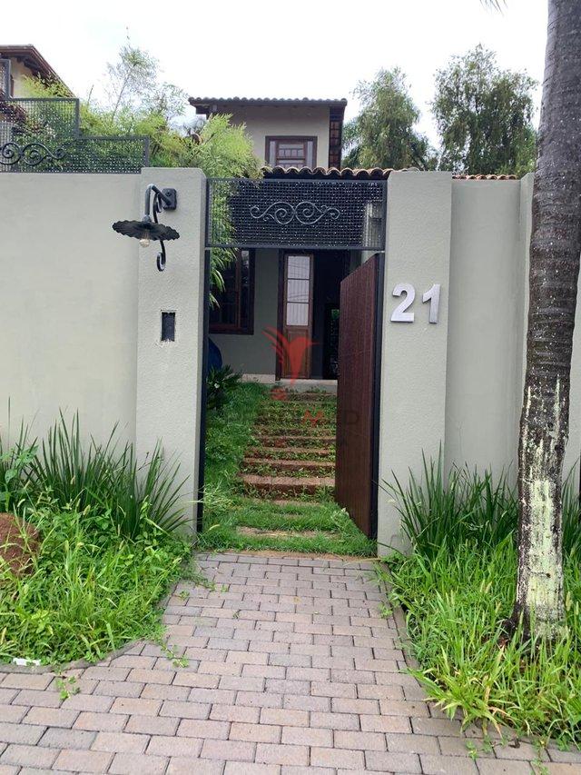 Casa com Exclusividade e Conforto em Campinas Rua Corcovado Campinas - 