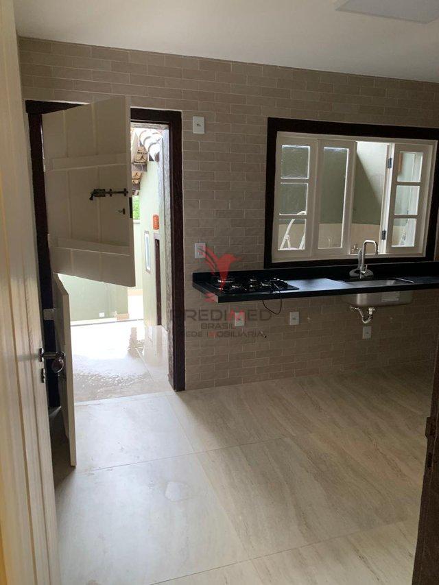 Casa com Exclusividade e Conforto em Campinas Rua Corcovado Campinas - 