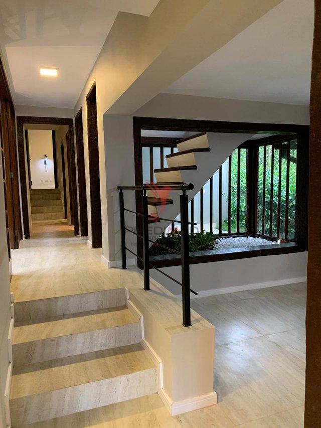 Casa com Exclusividade e Conforto em Campinas Rua Corcovado Campinas - 