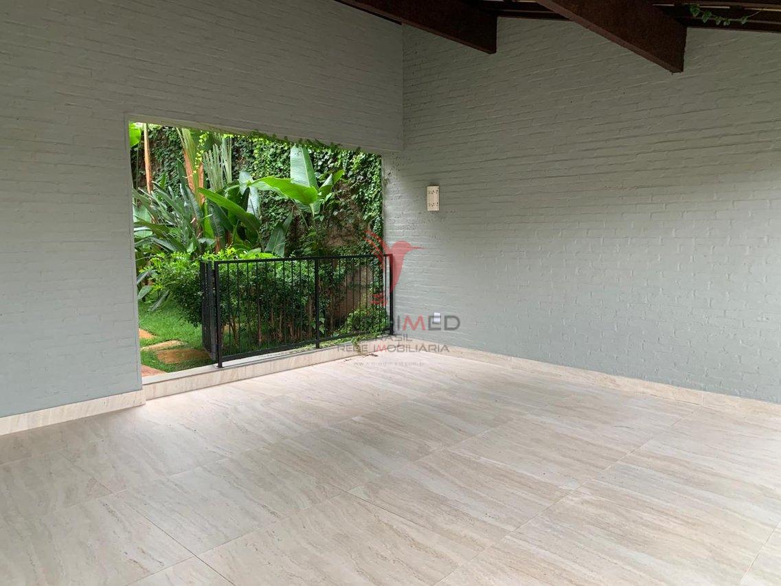 Casa com Exclusividade e Conforto em Campinas Rua Corcovado Campinas - 