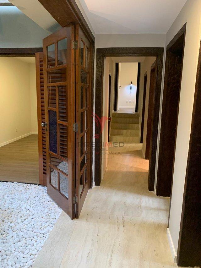 Casa com Exclusividade e Conforto em Campinas Rua Corcovado Campinas - 