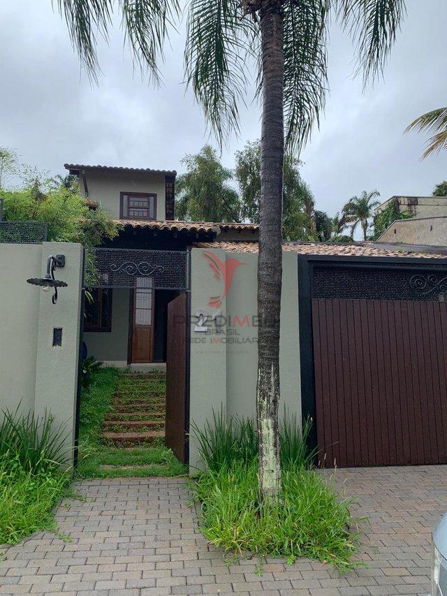 Casa com Exclusividade e Conforto em Campinas Rua Corcovado Campinas - 