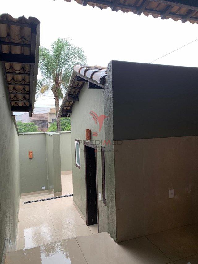 Casa com Exclusividade e Conforto em Campinas Rua Corcovado Campinas - 