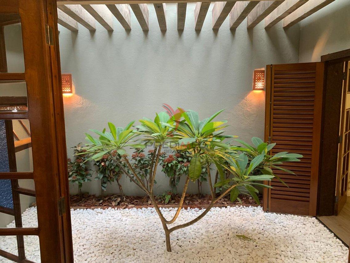 Casa com Exclusividade e Conforto em Campinas Rua Corcovado Campinas - 