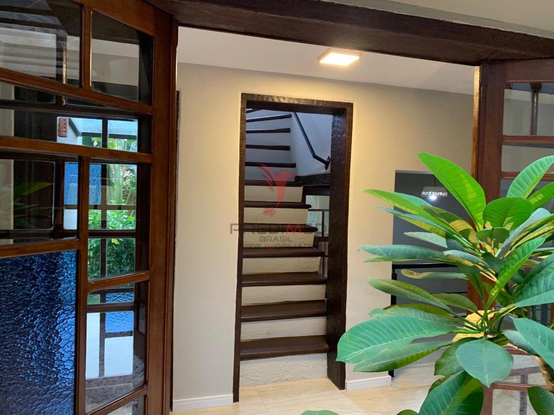 Casa com Exclusividade e Conforto em Campinas Rua Corcovado Campinas - 