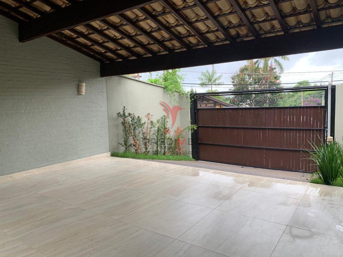 Casa com Exclusividade e Conforto em Campinas Rua Corcovado Campinas - 