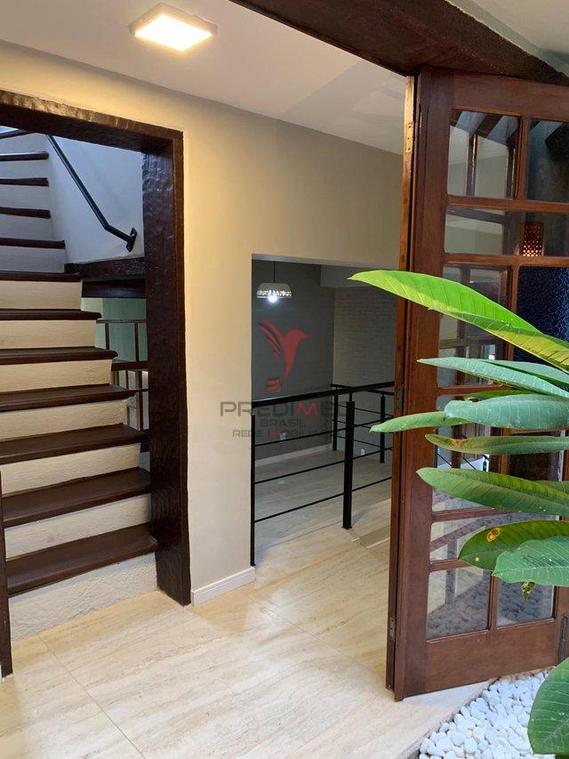 Casa com Exclusividade e Conforto em Campinas Rua Corcovado Campinas - 