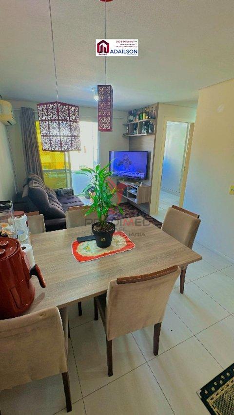 Apartamento 2 dorm em Biguaçu SC Rua Homero de Miranda Gomes Biguaçu - 