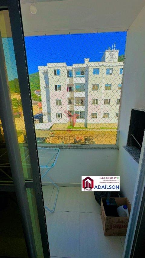 Apartamento 2 dorm em Biguaçu SC Rua Homero de Miranda Gomes Biguaçu - 