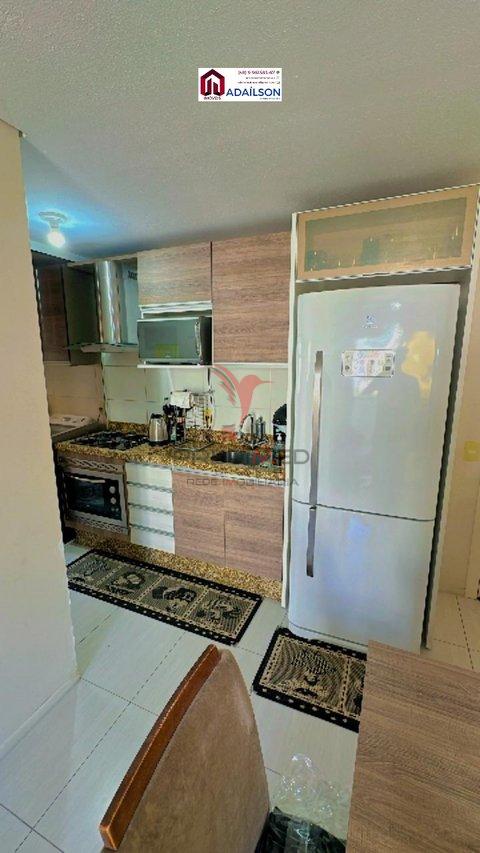 Apartamento 2 dorm em Biguaçu SC Rua Homero de Miranda Gomes Biguaçu - 